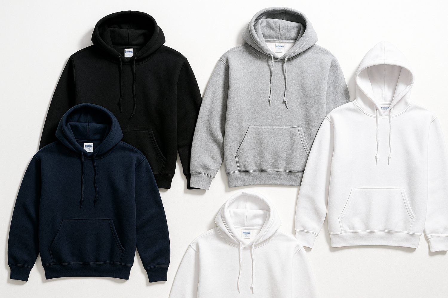 Gildan hoodies
